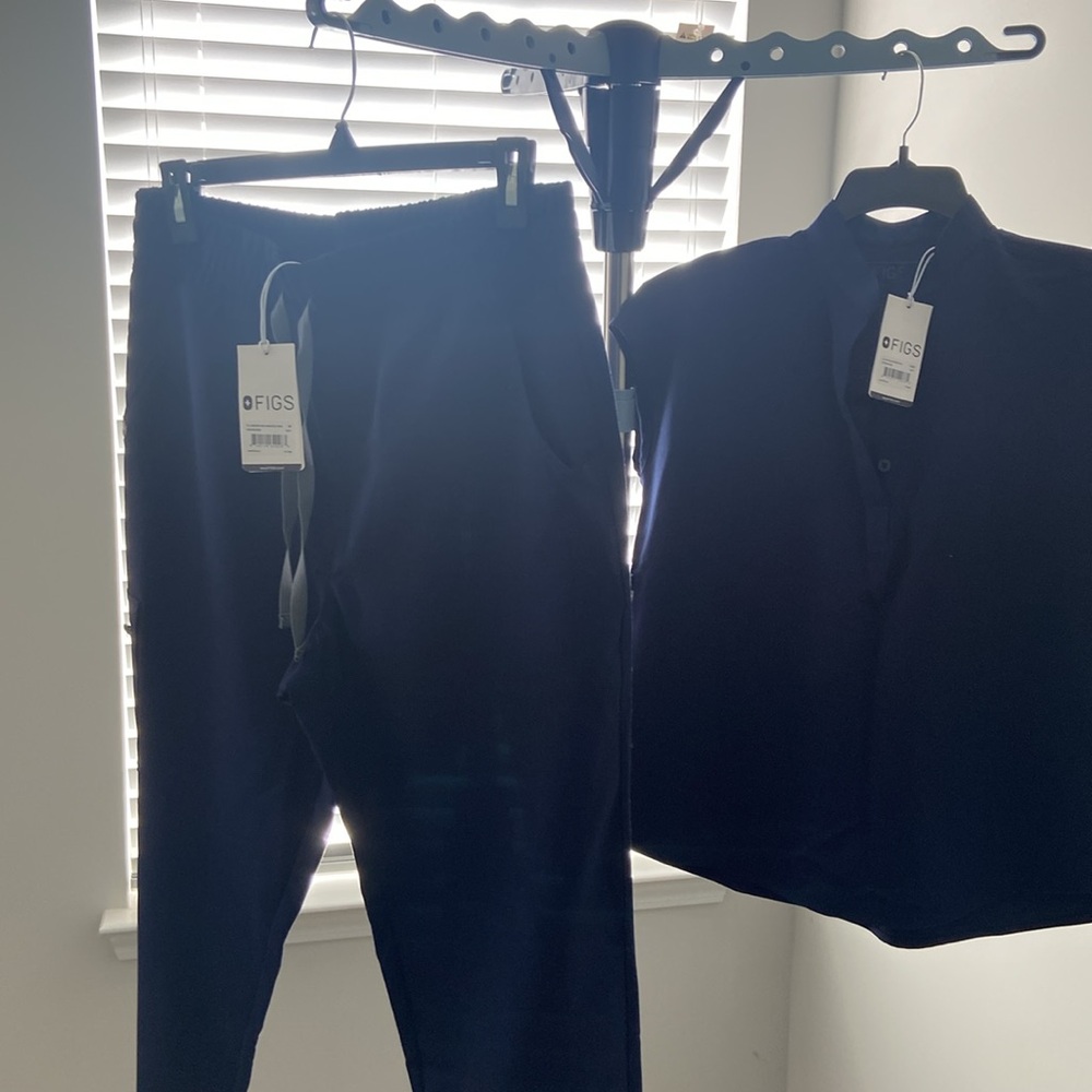 Nurse Scrub Set